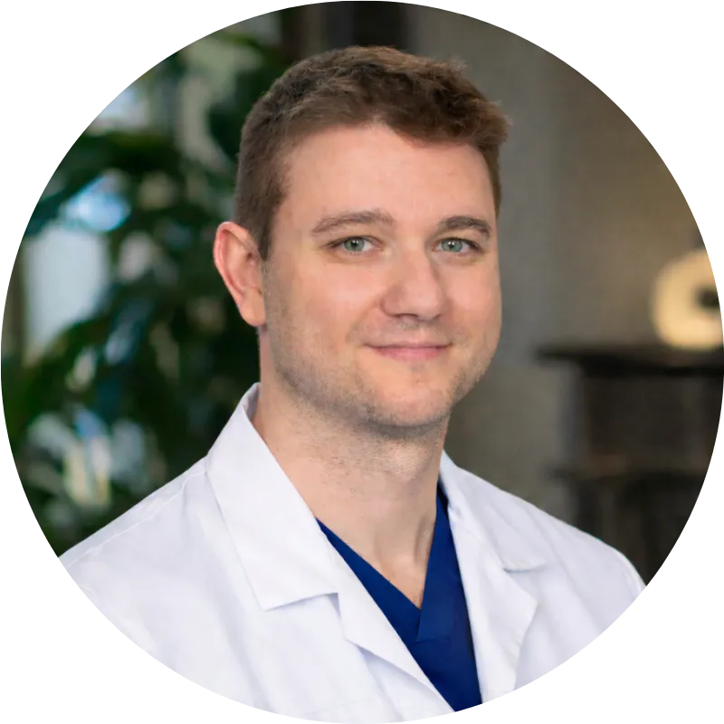 Dr Marc-Antoine Zurkirch